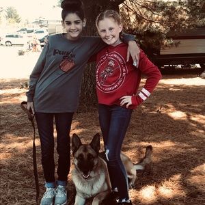 Meet your Posher, Amy